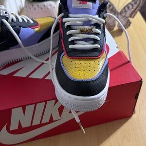 Nike Air Force (we ride together edition)